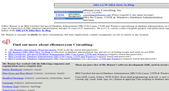 Desktop Screenshot of ebenner.com